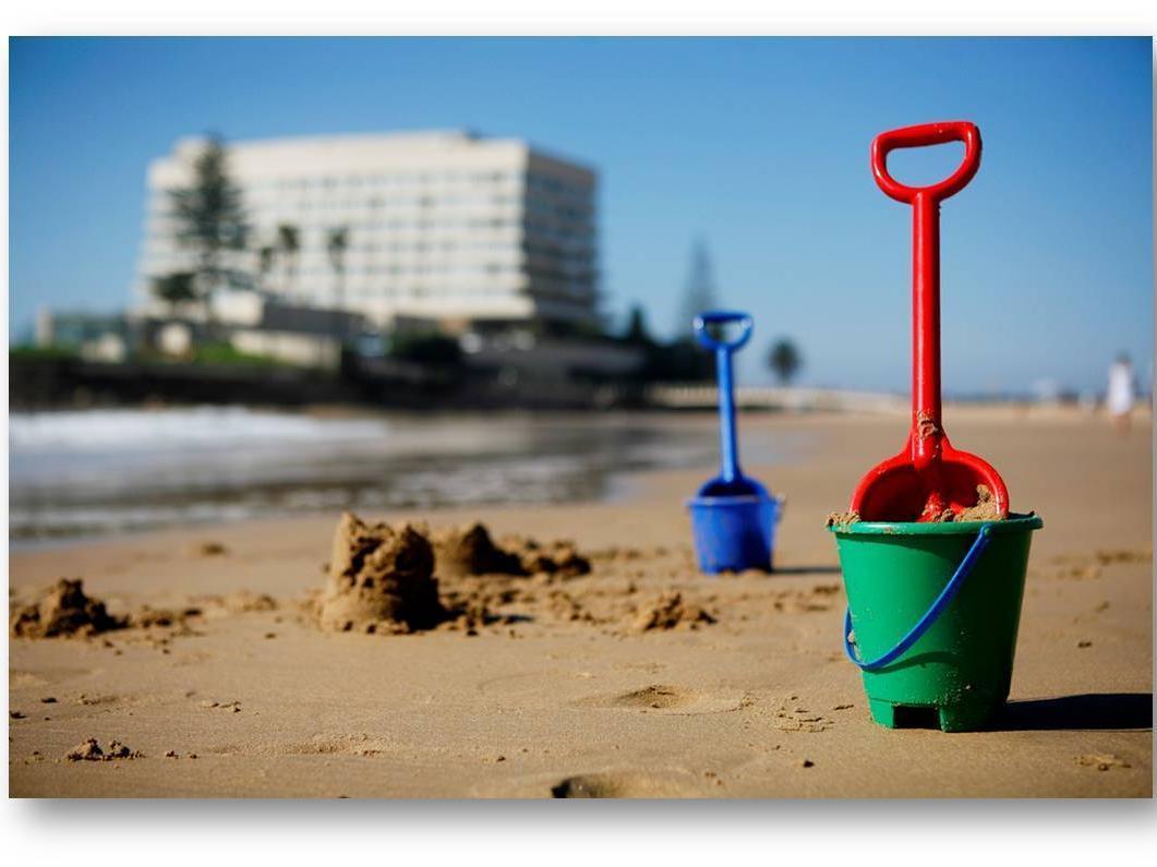 Beacon Island Resort Plettenberg Bay Exterior foto