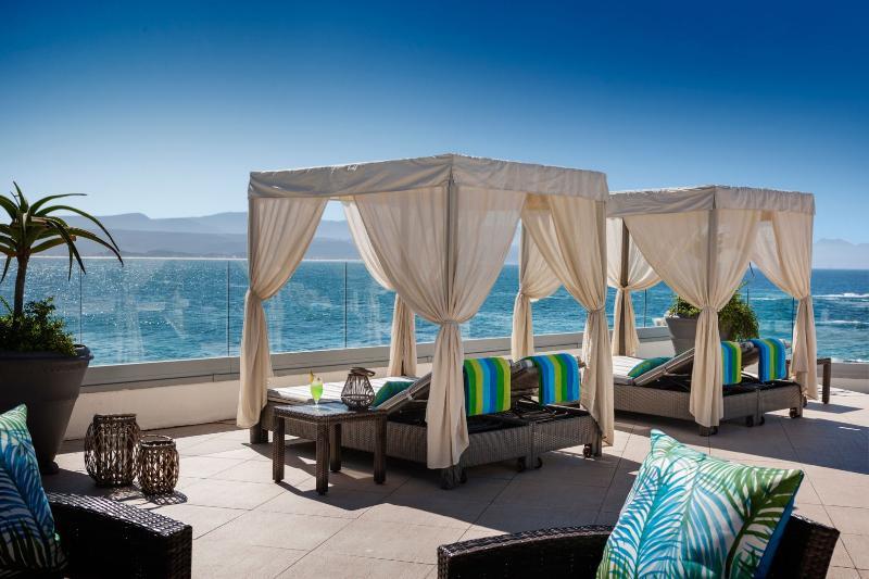 Beacon Island Resort Plettenberg Bay Exterior foto
