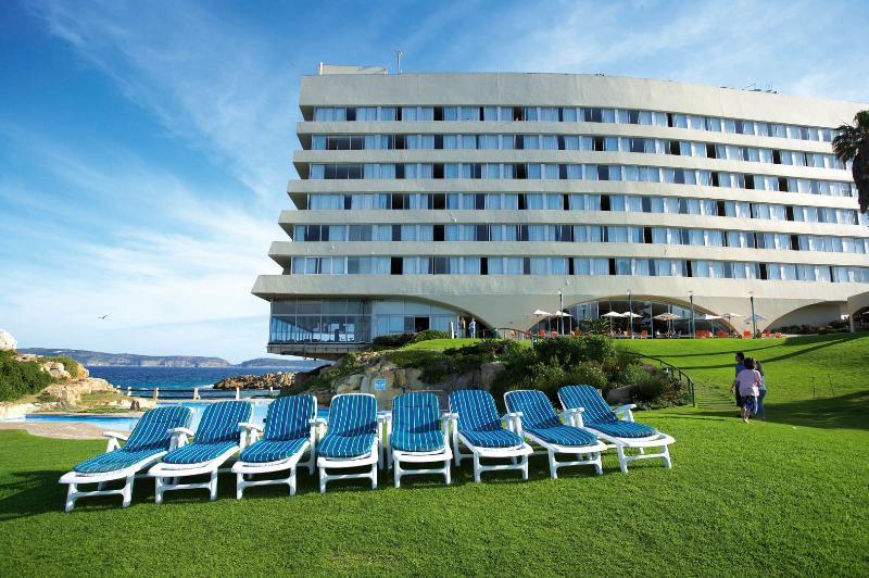 Beacon Island Resort Plettenberg Bay Exterior foto