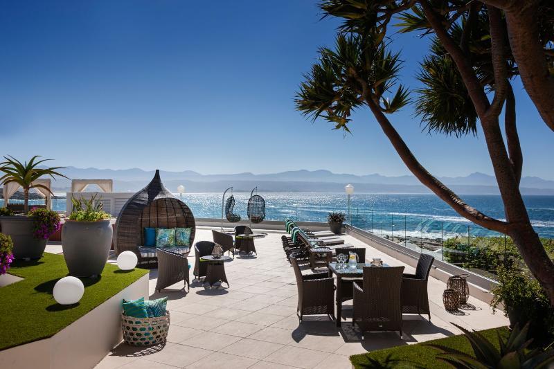 Beacon Island Resort Plettenberg Bay Exterior foto