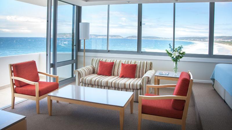 Beacon Island Resort Plettenberg Bay Exterior foto
